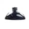 Retrac Aerodynamic 8in Black Plastic Convex Mirror Head Fits 3/4in to 1-1/4in Tube 610875 - alternate 4